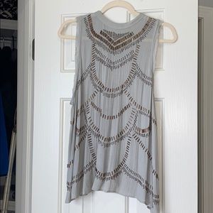 Free people top